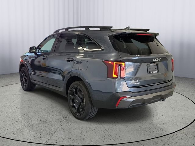 Certified Used 2024 Gray Kia X-Line SX image 3