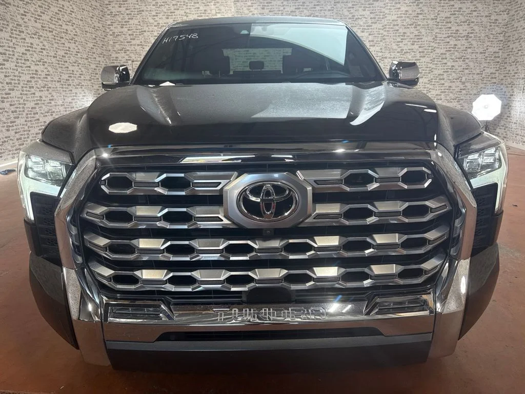 Used 2023 Smoked Mesquite Toyota 1794 image 2