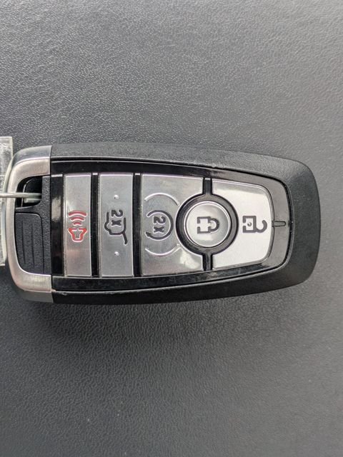 Used 2023 Black Ford Platinum image 34