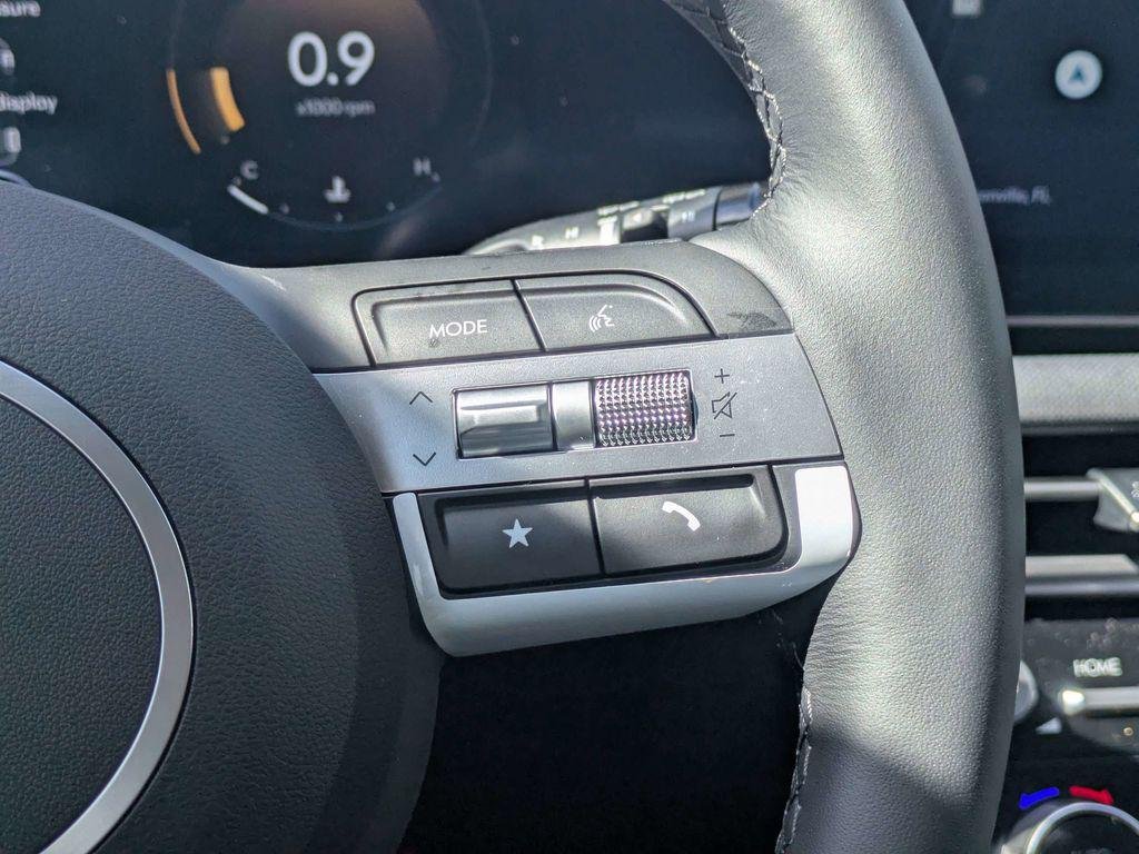 New 2026 Gray Hyundai SEL Premium FWD image 28