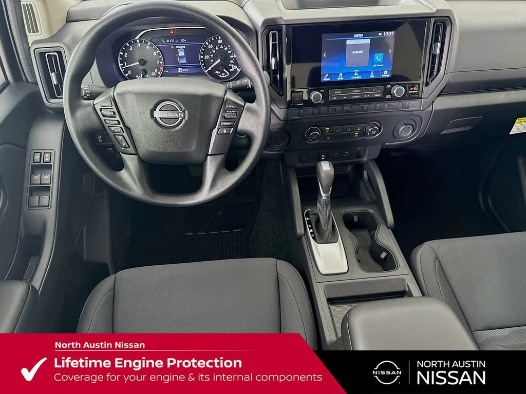 New 2026 White Nissan S image 26
