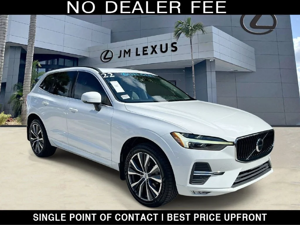 2022 Volvo XC60 Momentum