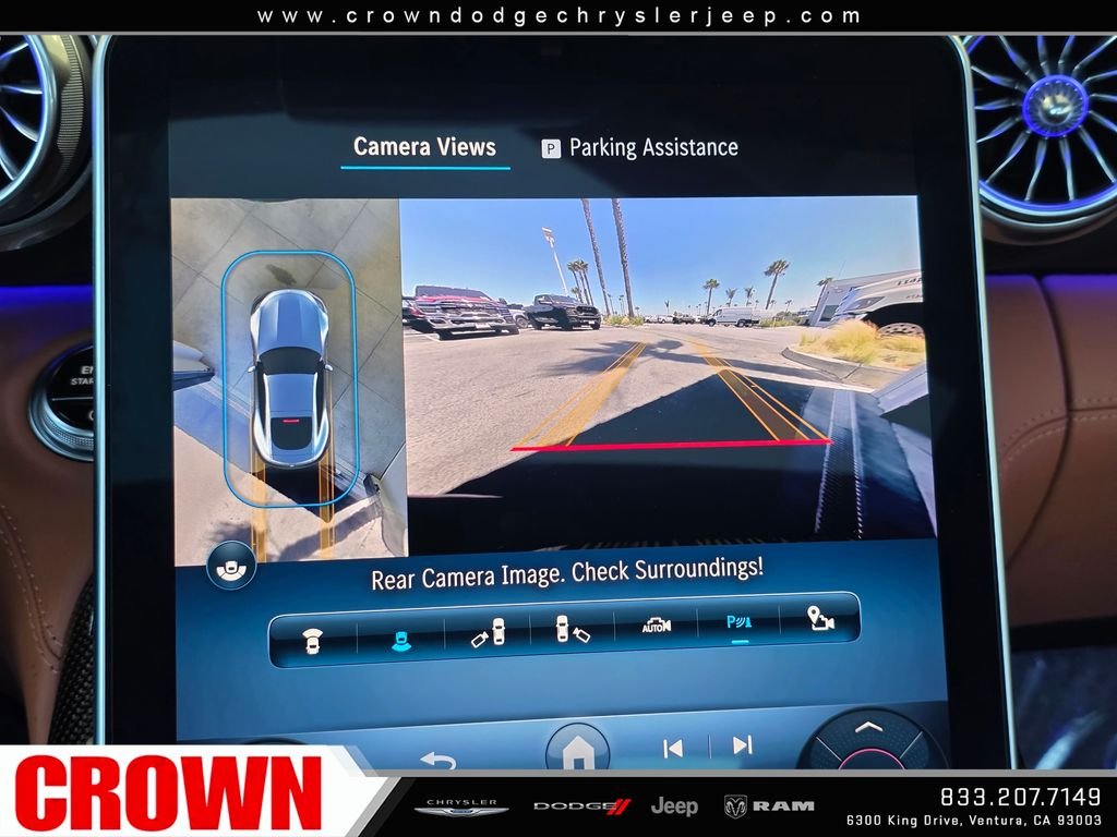 Used 2024  Mercedes-Benz Base image 22