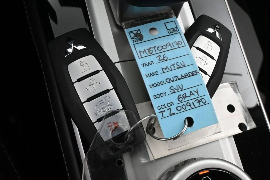 2026 Mitsubishi Outlander Trail Edition - Photo 26