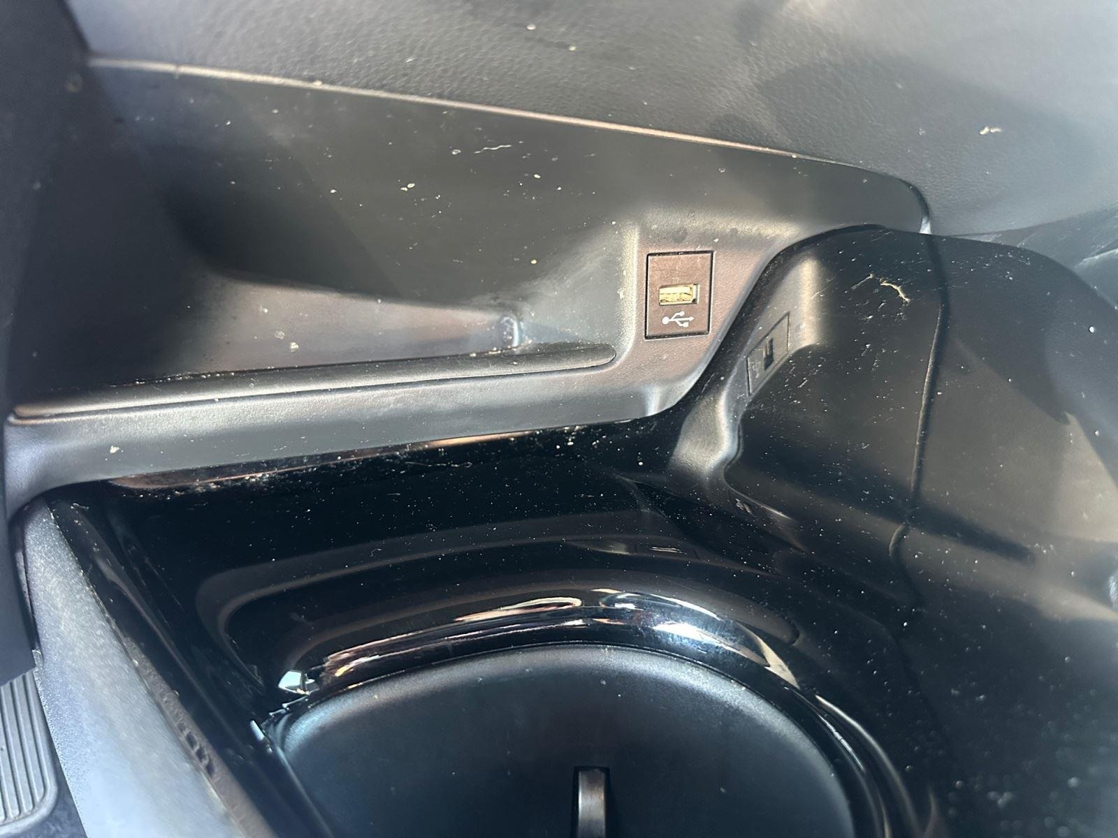 Used 2022 Magnetic Gray Metallic Toyota XLE image 24