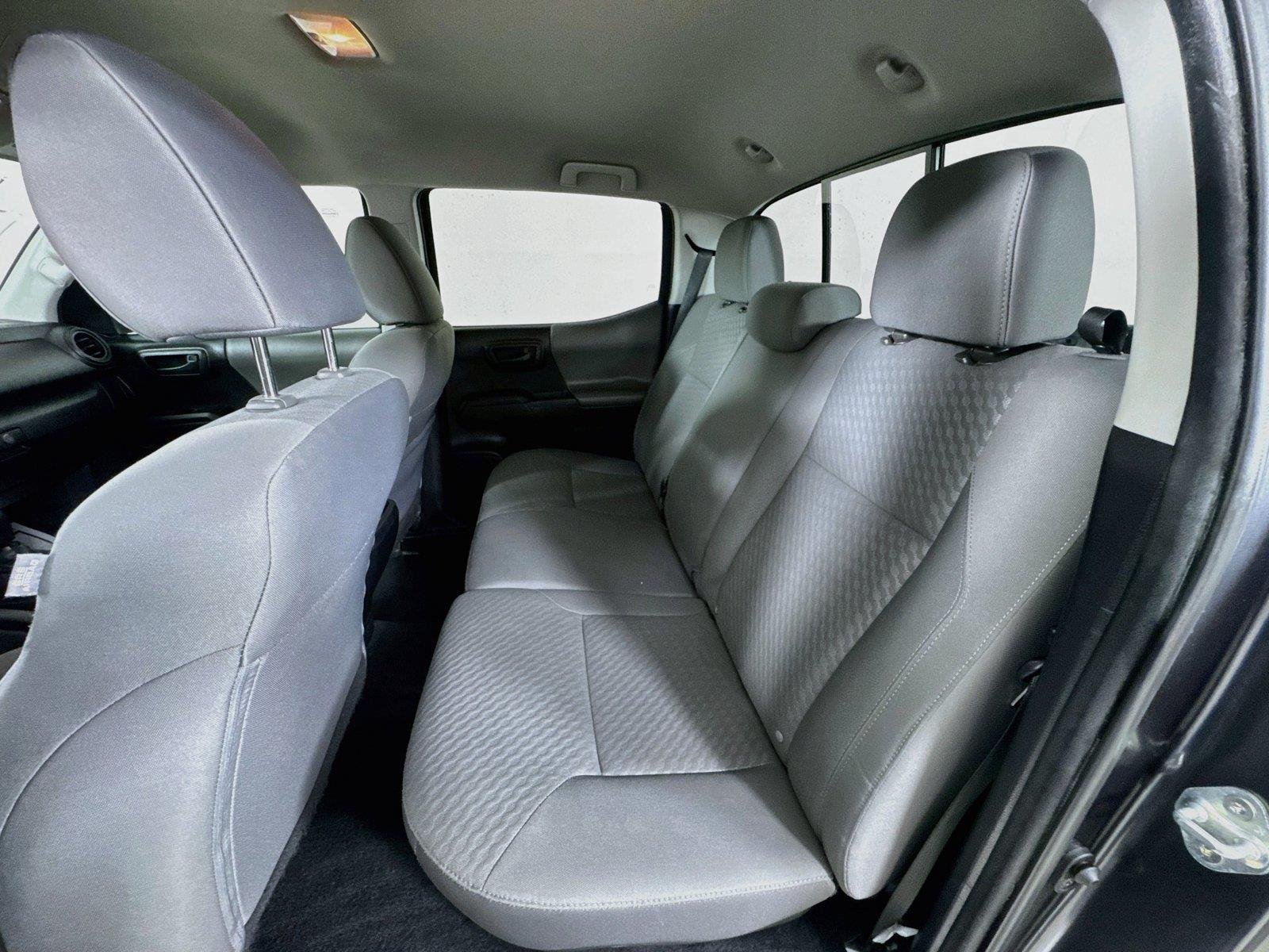 Used 2023 Magnetic Gray Metallic Toyota SR V6 image 22