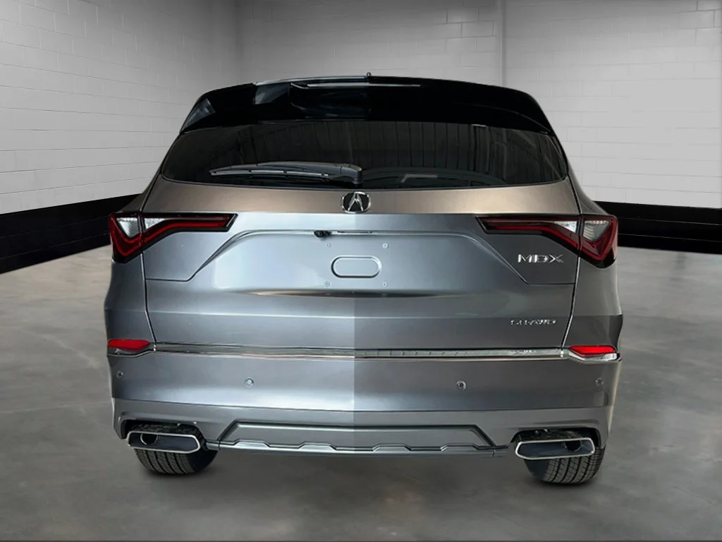 New 2026 Liquid Carbon Metallic Acura w/Advance Package image 4