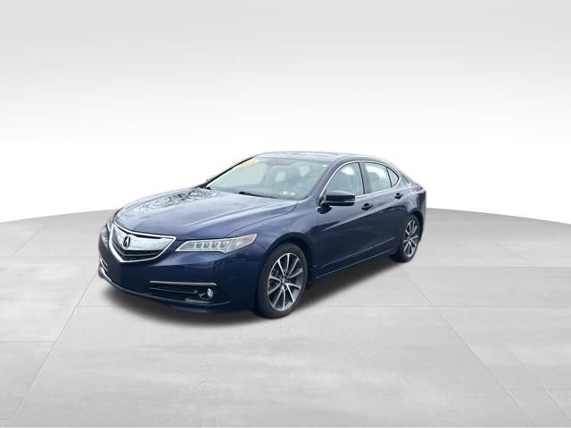 2015 Acura TLX Technology Package