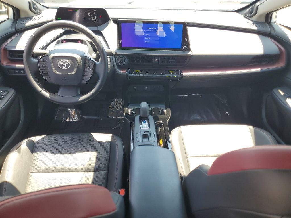 Used 2024 Pearl Toyota XSE Premium image 11