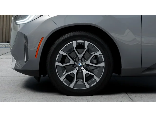 New 2026 Skyscraper Grey Metallic BMW  image 7