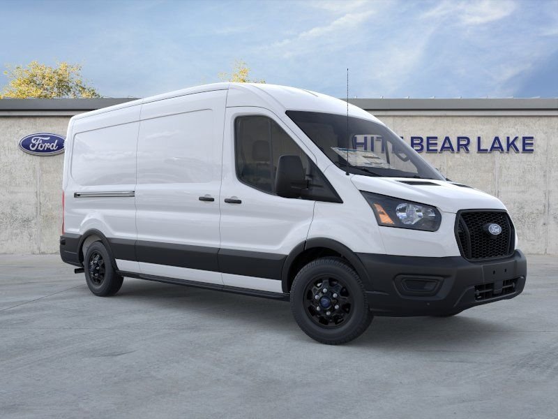 New 2026 White Ford Base image 7
