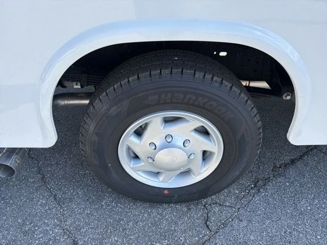 New 2026 White Ford Base image 9
