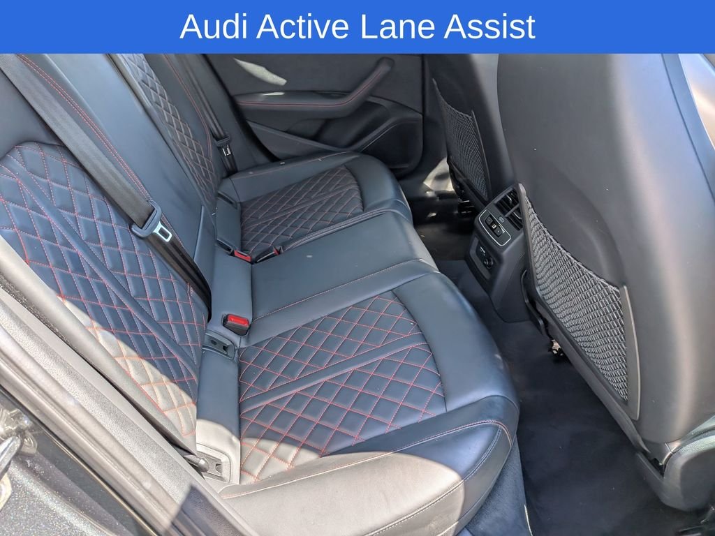 Used 2023 Gray Audi 3.0T Premium Plus image 32