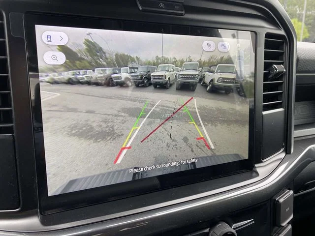 New 2026 Oxford White Ford STX® image 10