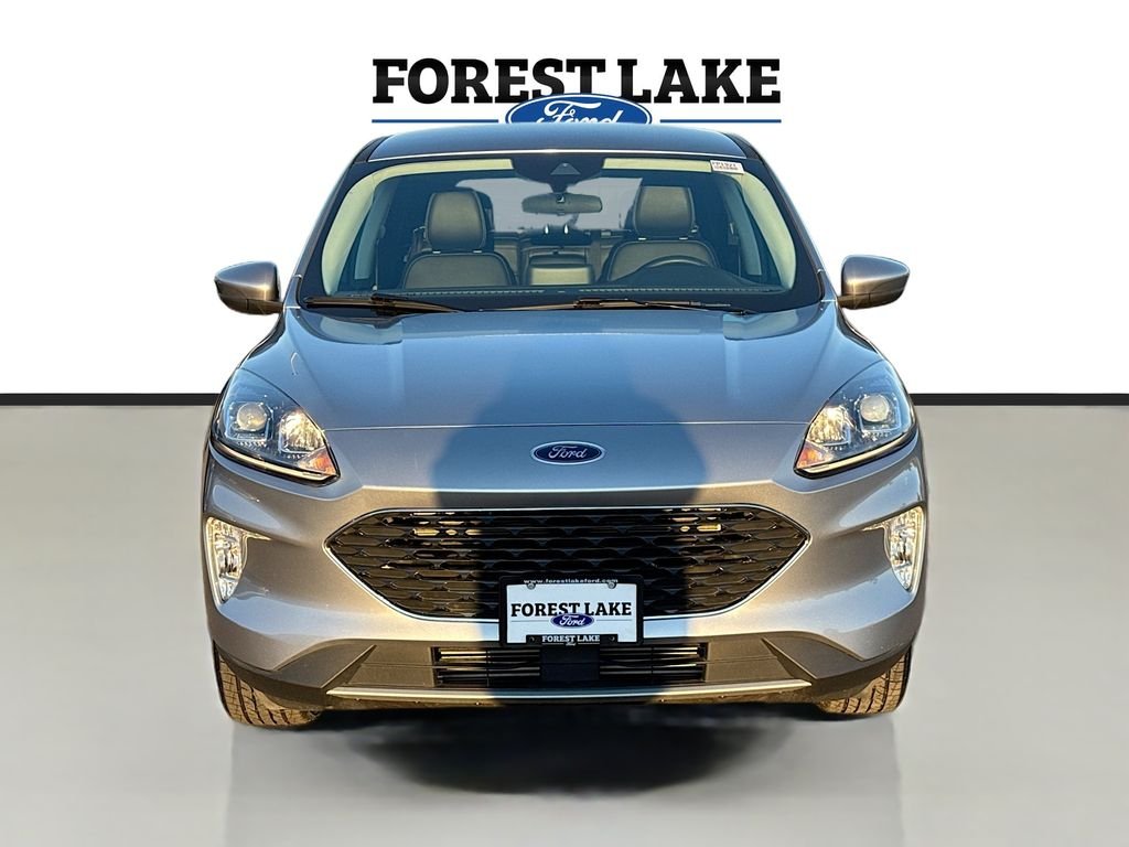 Certified 2022 Ford Escape SEL with VIN 1FMCU9H68NUB70200 for sale in Forest Lake, Minnesota