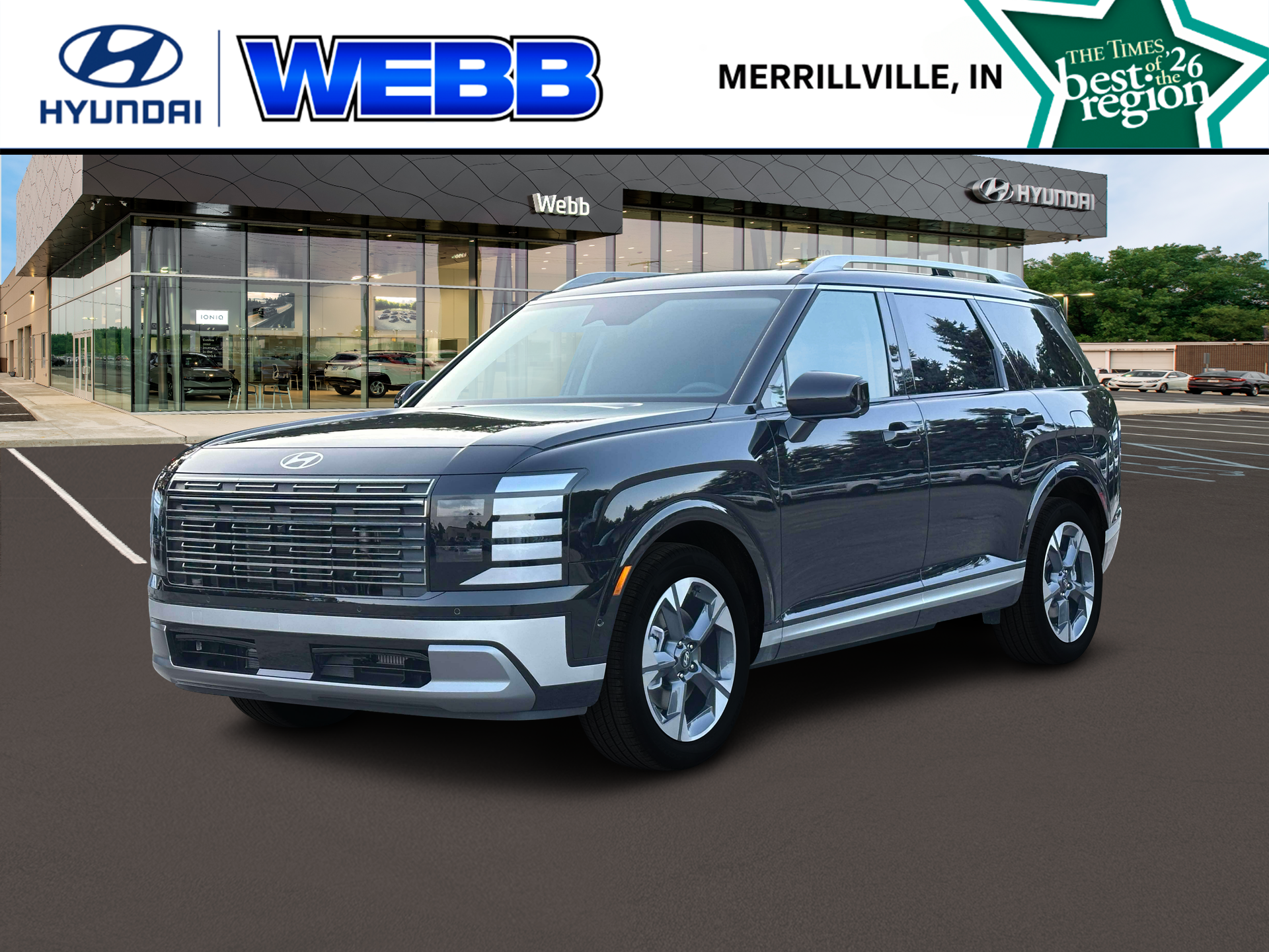 2027 HYUNDAI PALISADE HYBRID
