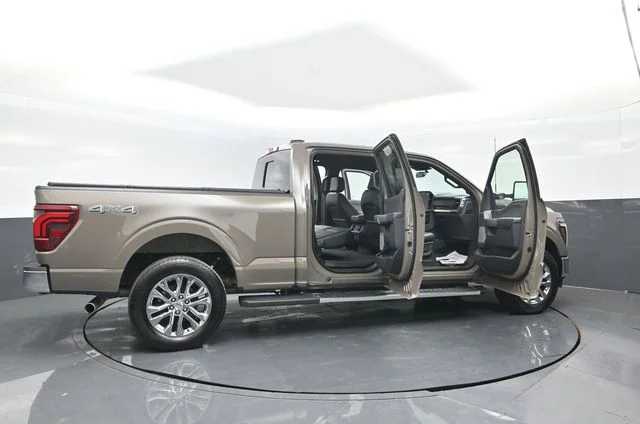 Certified Used 2025 Gray Ford Lariat image 28