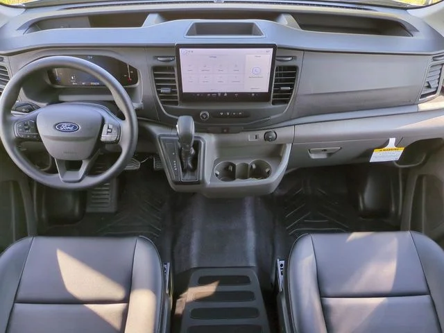 New 2026 Oxford White Ford Cargo Van image 14