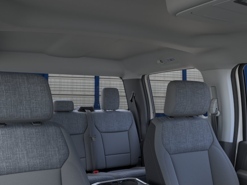 New 2026 Oxford White Ford XLT image 22