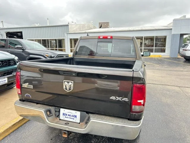 Used 2013 Black Ram SLT image 11