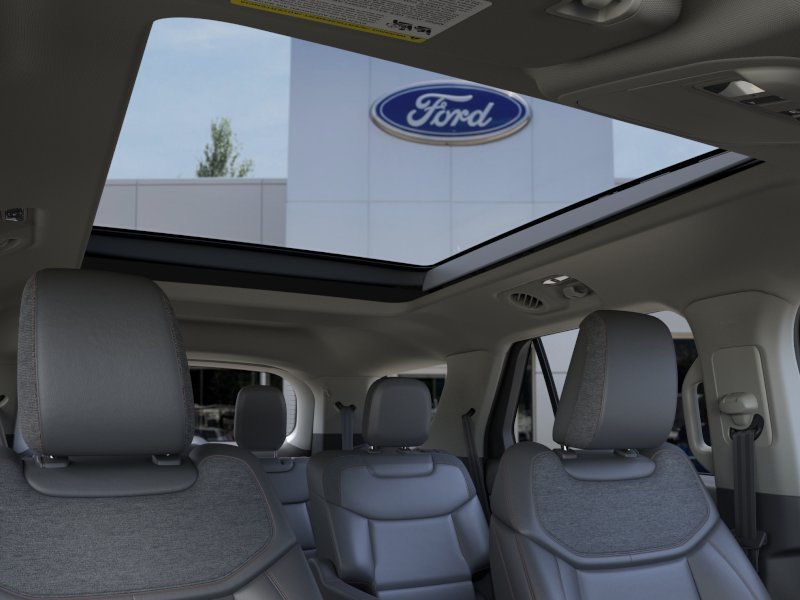 New 2026 Carbonized Gray Metallic Ford Active image 22