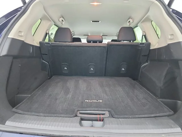 Used 2025 Blue Nissan SV image 44
