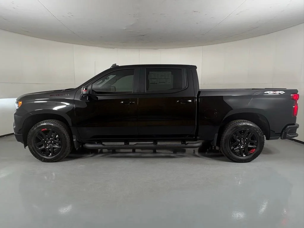 New 2026 Black Chevrolet RST image 6