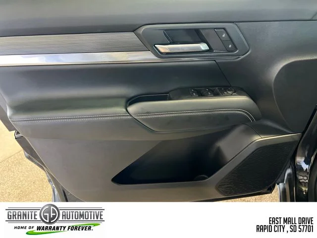 Used 2026 Black GMC Elevation image 18