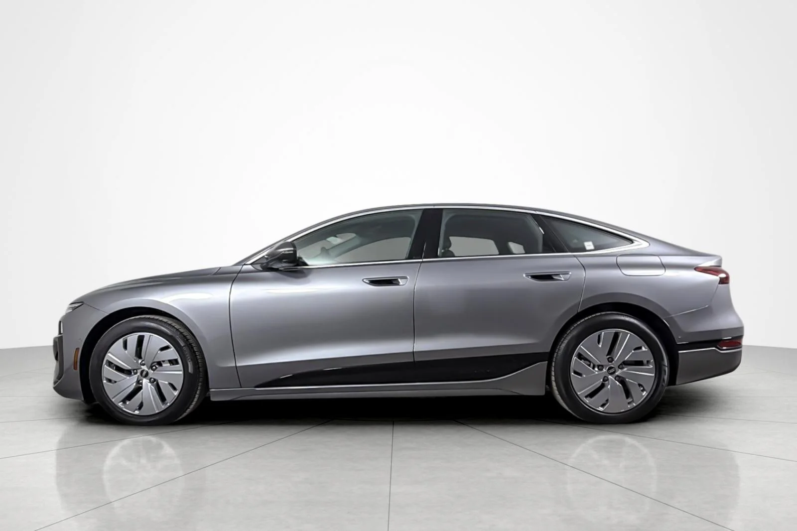 Used 2025 Audi A6 Sportback e-tron Premium with VIN WAU7DAGH4SA026695 for sale in Beverly Hills, CA