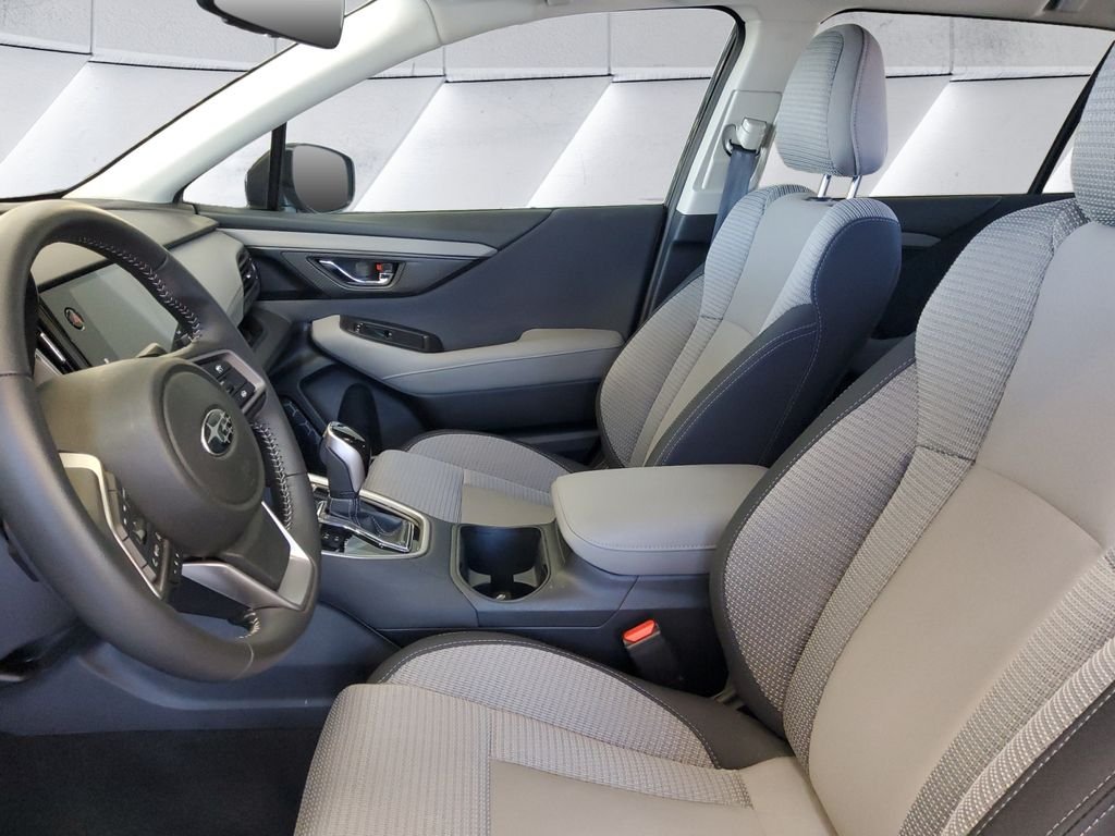 Used 2025 Gray Subaru Premium image 7