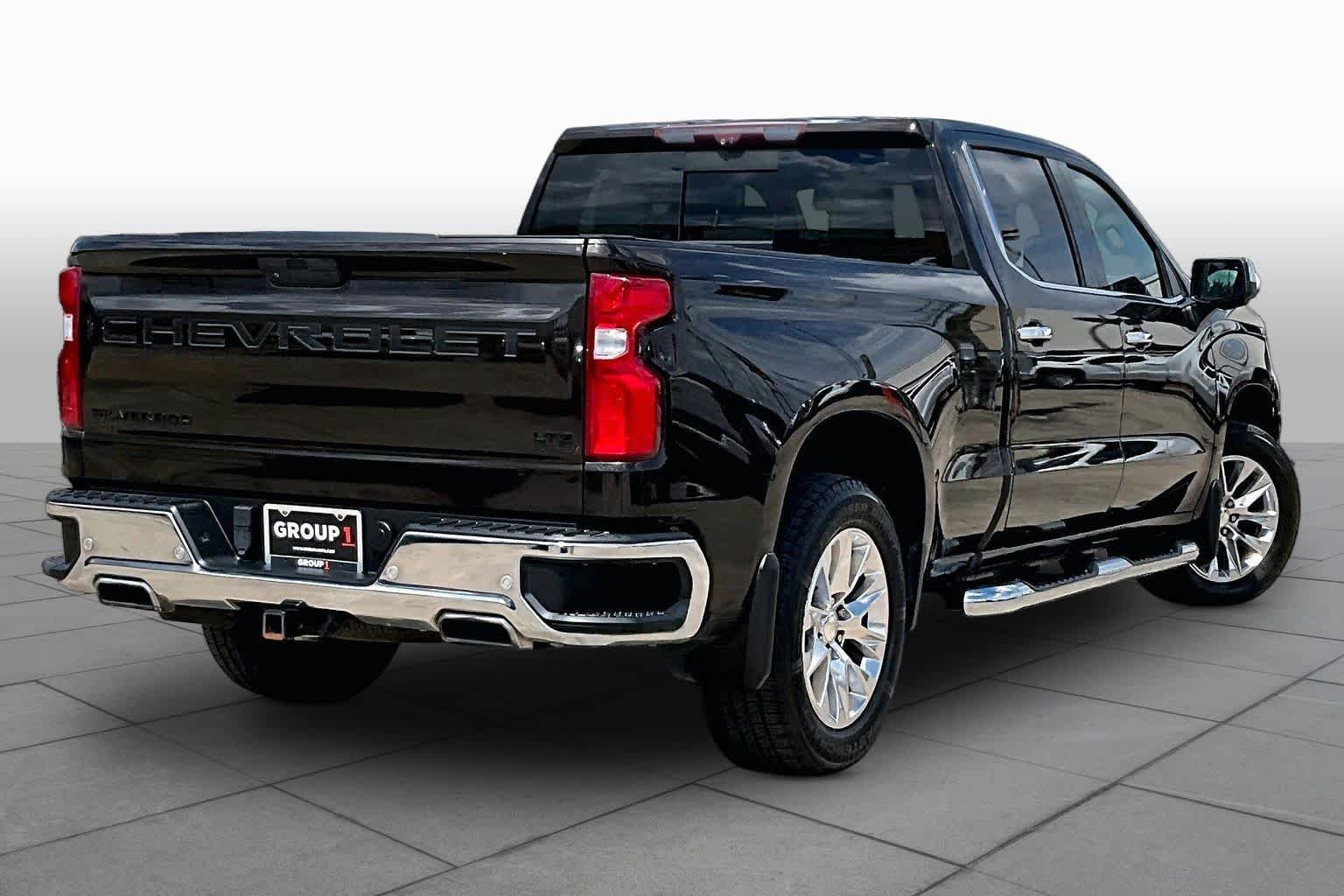 Used 2020 Havana Brown Metallic Chevrolet LTZ image 13