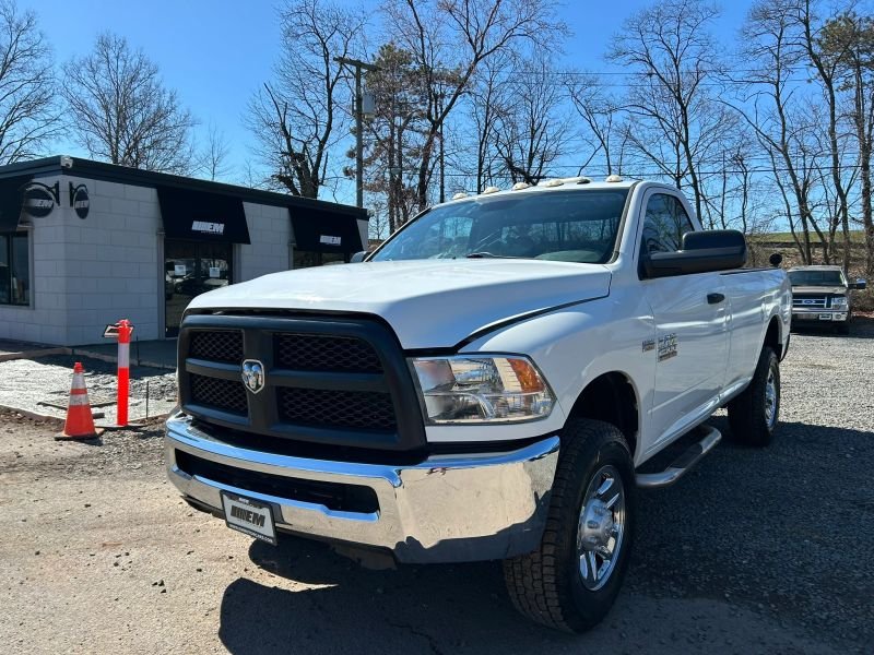 2014 RAM Ram 2500 Pickup
