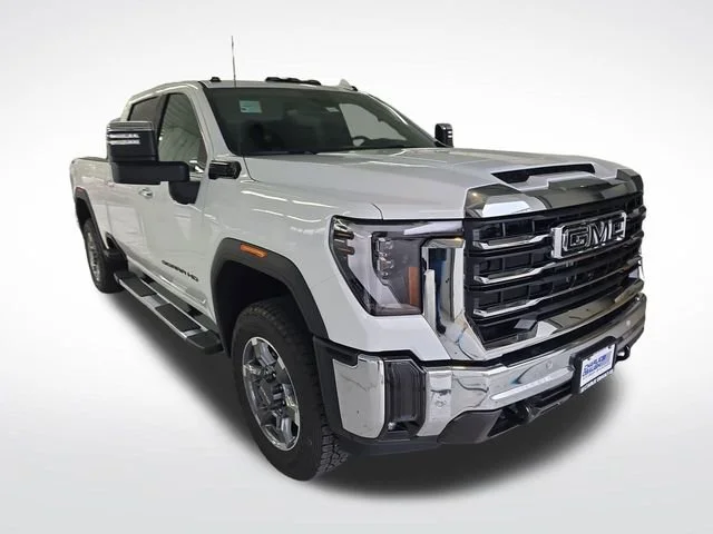 2026 GMC Sierra 2500HD SLT - Photo 8