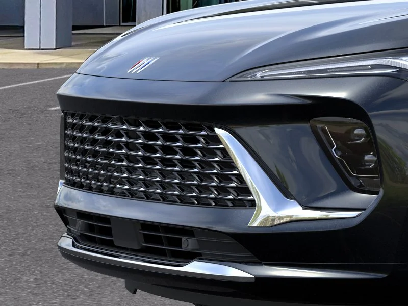 New 2026 Ebony Twilight Metallic Buick Avenir image 13