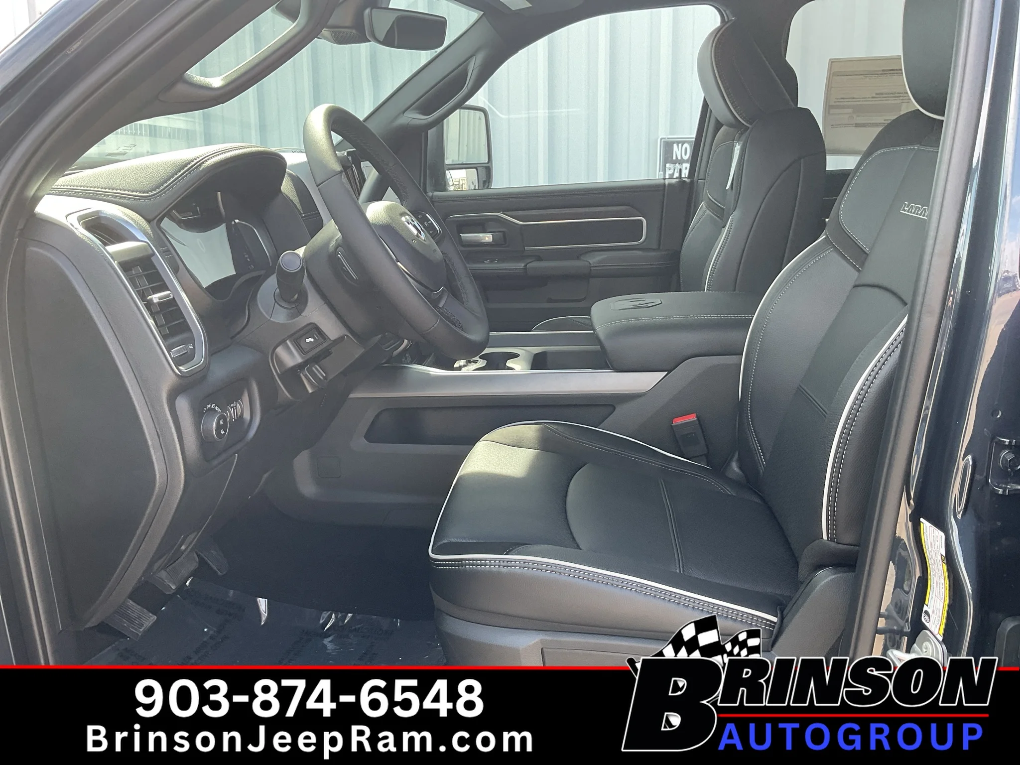 New 2027 Forged Blue Metallic Ram Laramie image 11