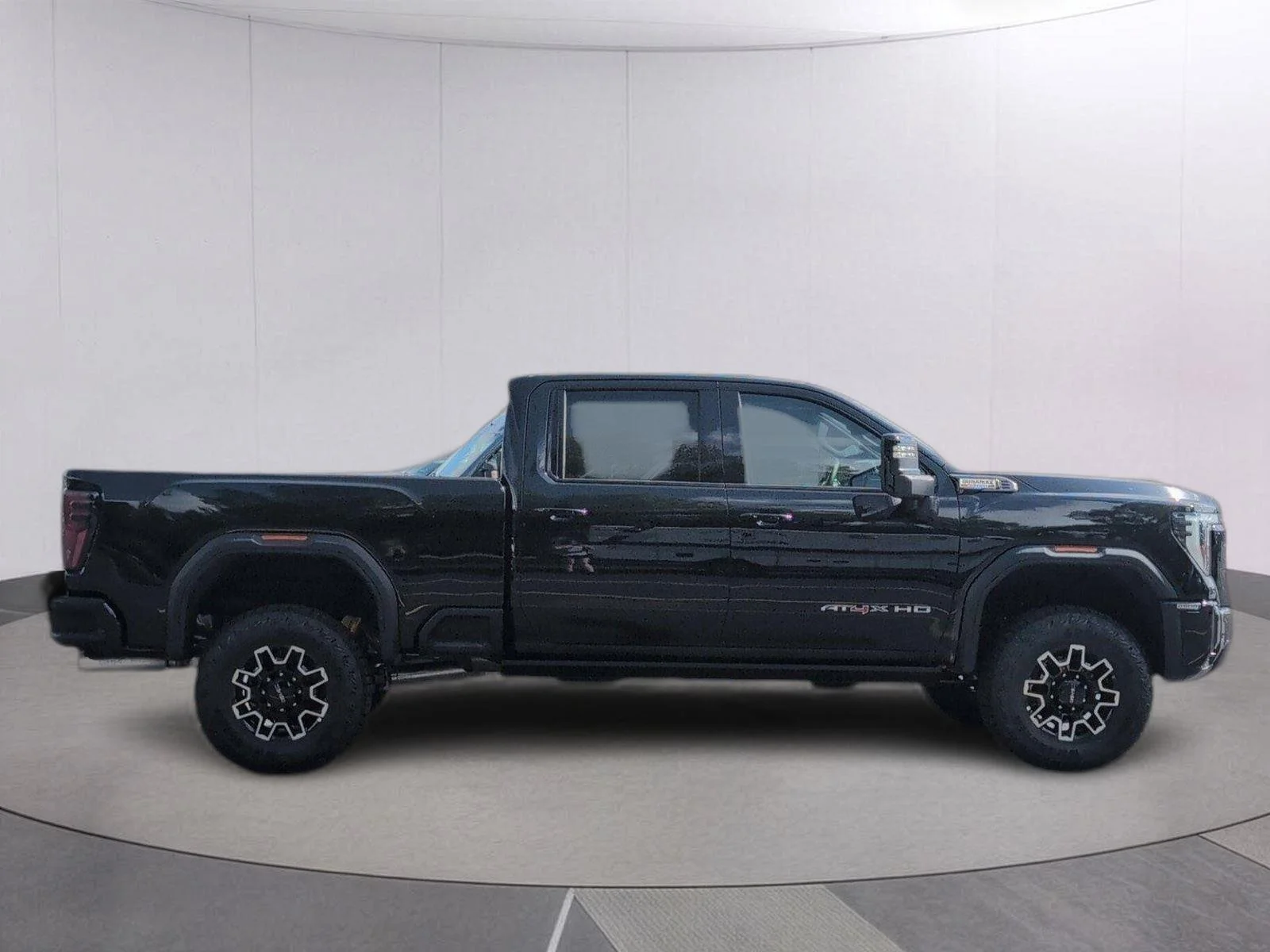 New 2026 Onyx Black GMC AT4X image 7