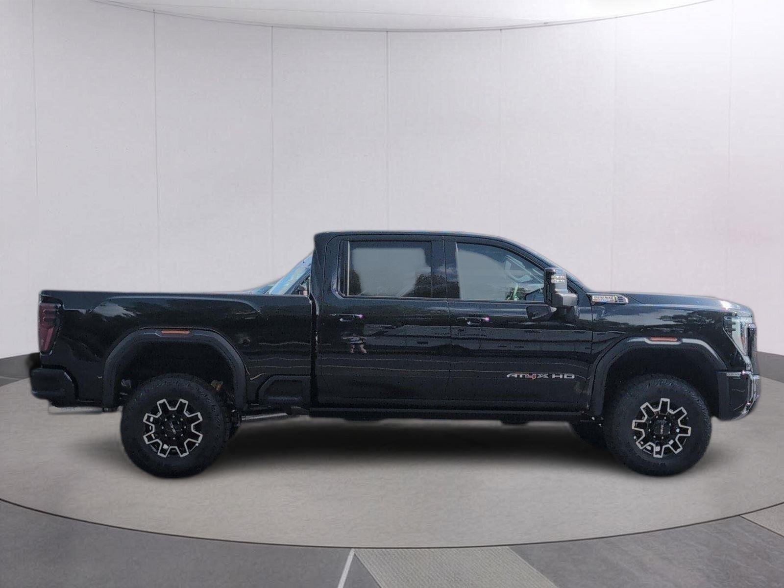 New 2026 Onyx Black GMC AT4X image 7