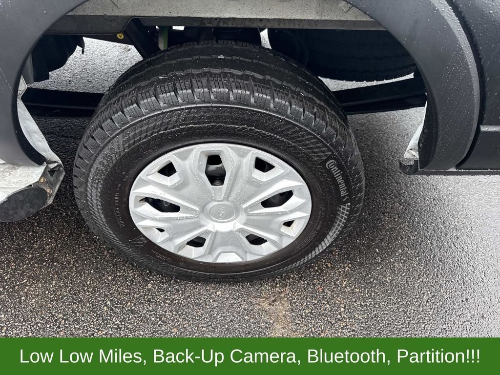 Used 2025 White Ford Base image 15
