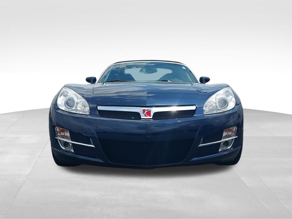 Used 2007 Blue Saturn Base image 3