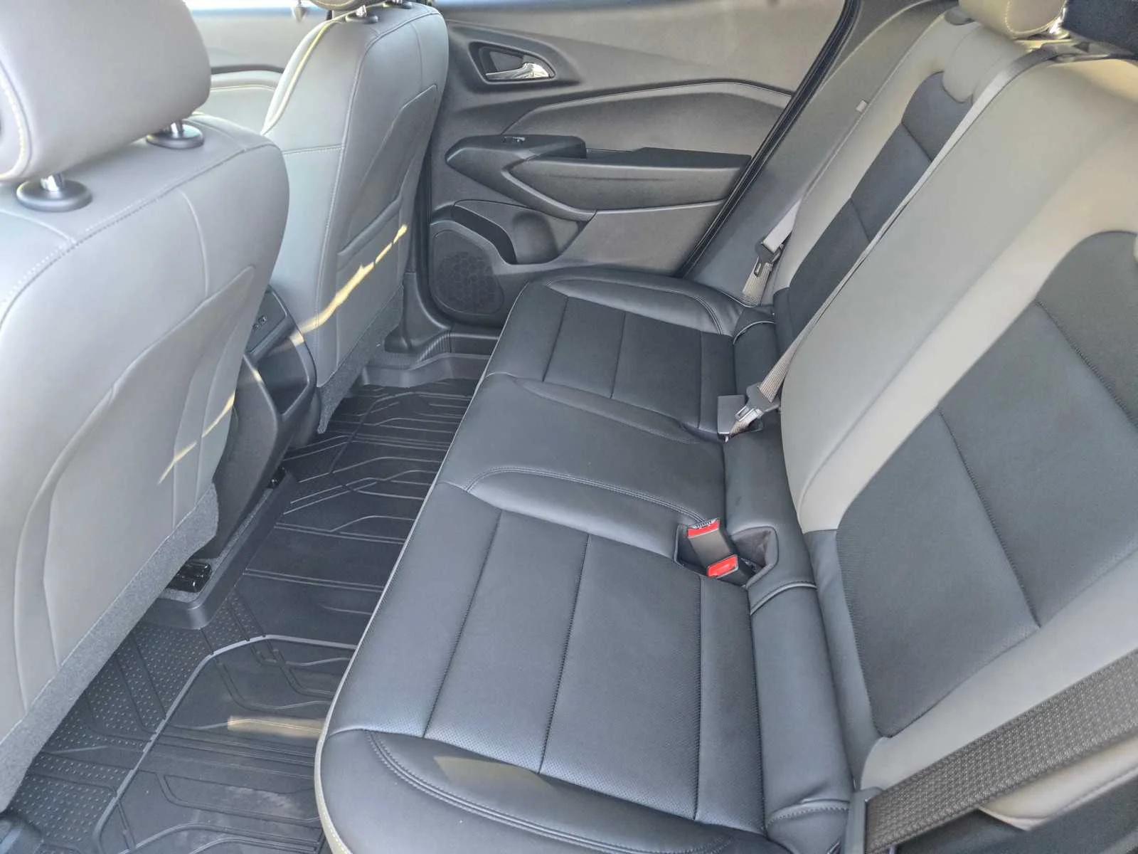 New 2026 Sterling Gray Metallic Chevrolet ACTIV image 14