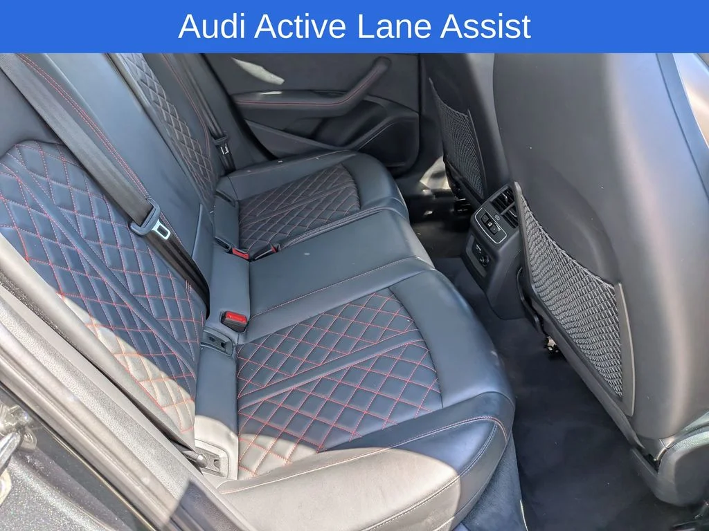 Used 2023 Gray Audi 3.0T Premium Plus image 32