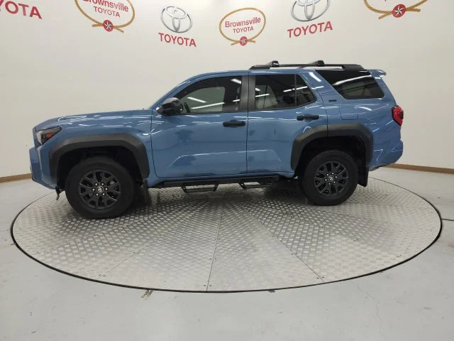 Used 2025 Blue Toyota SR5 image 5