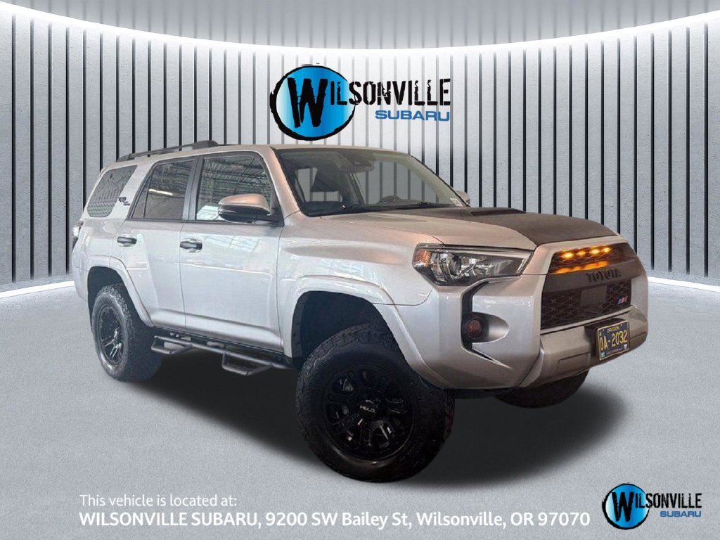2021 Toyota 4Runner