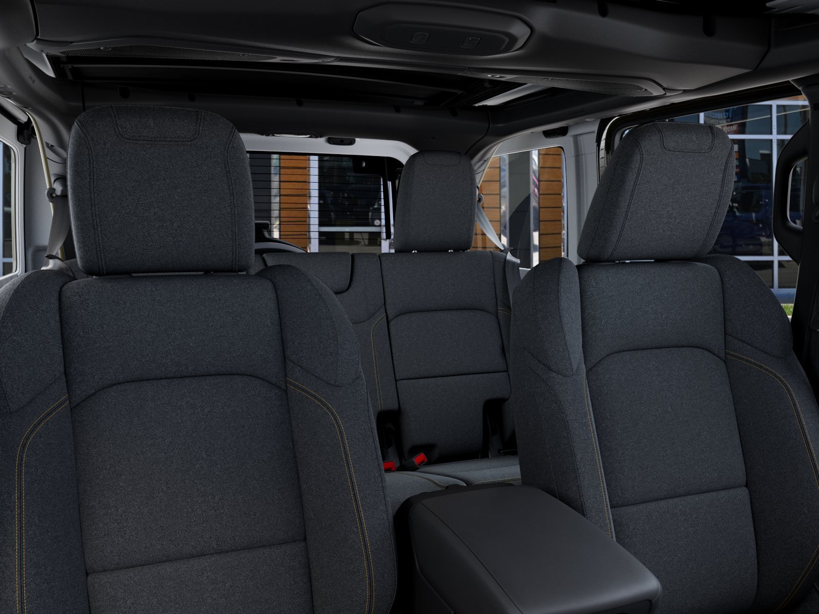 New 2026 41 Jeep Sport S image 26