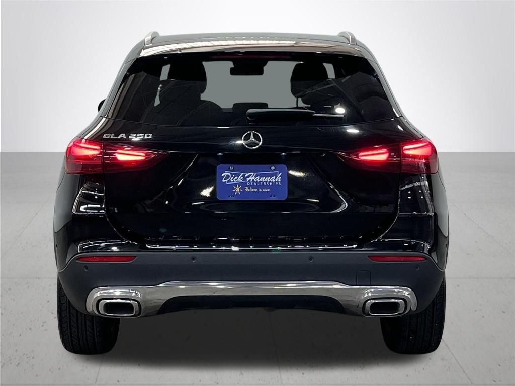 Used 2025  Mercedes-Benz GLA 250 image 11
