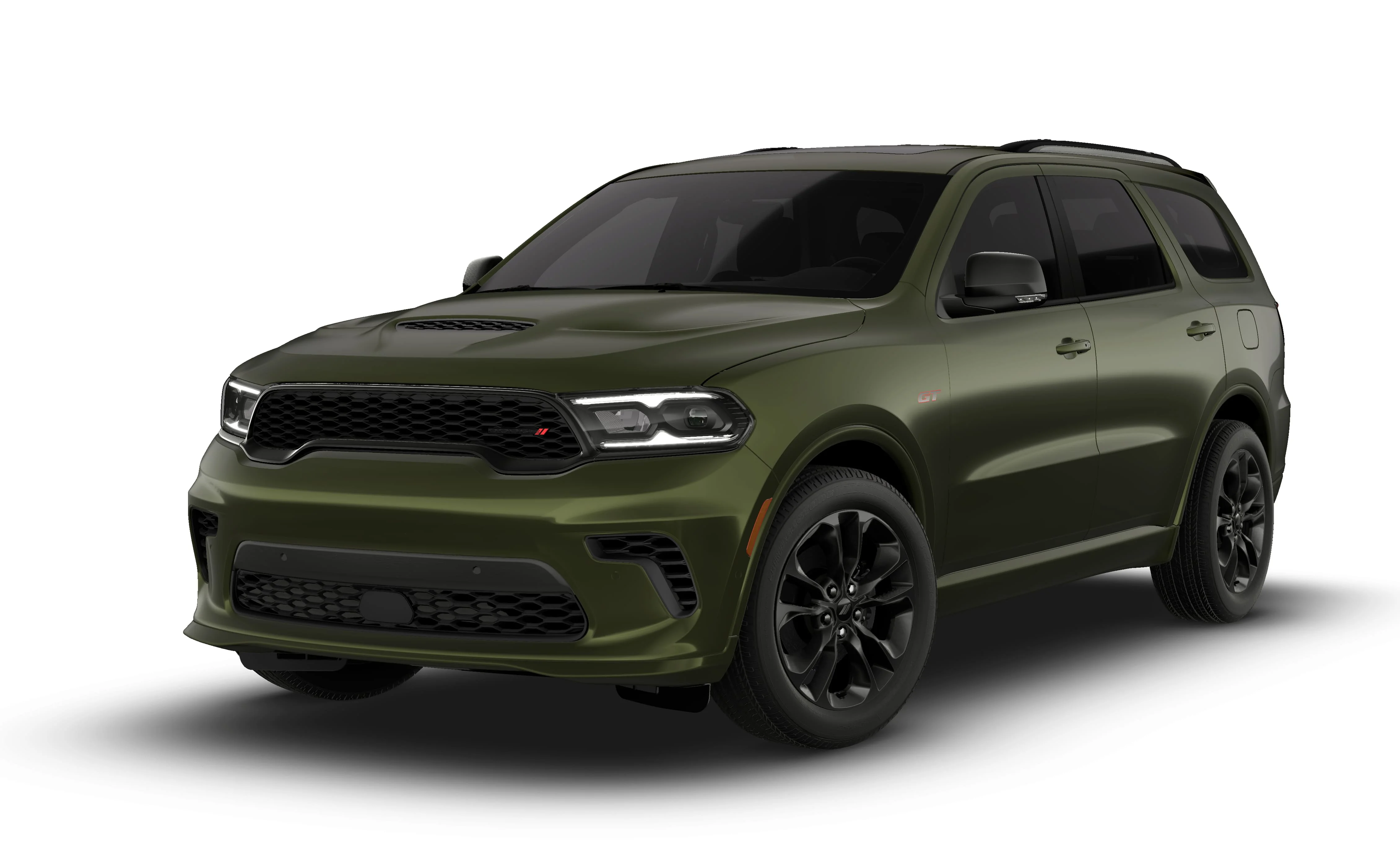 2026 Dodge Durango's photo