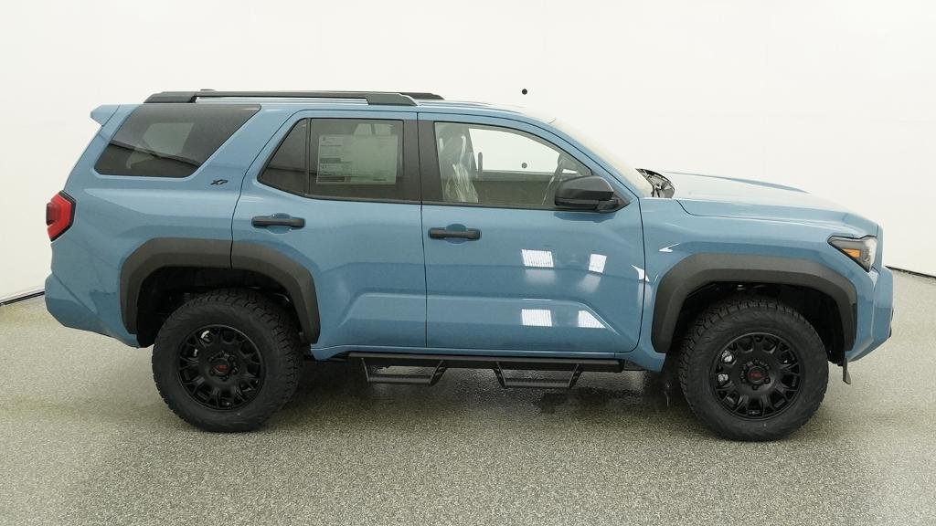 New 2026 Heritage Blue Toyota SR5 image 12