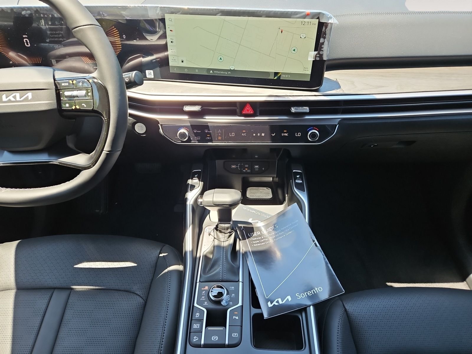New 2026 Jungle Green Kia X-Line EX AWD image 11