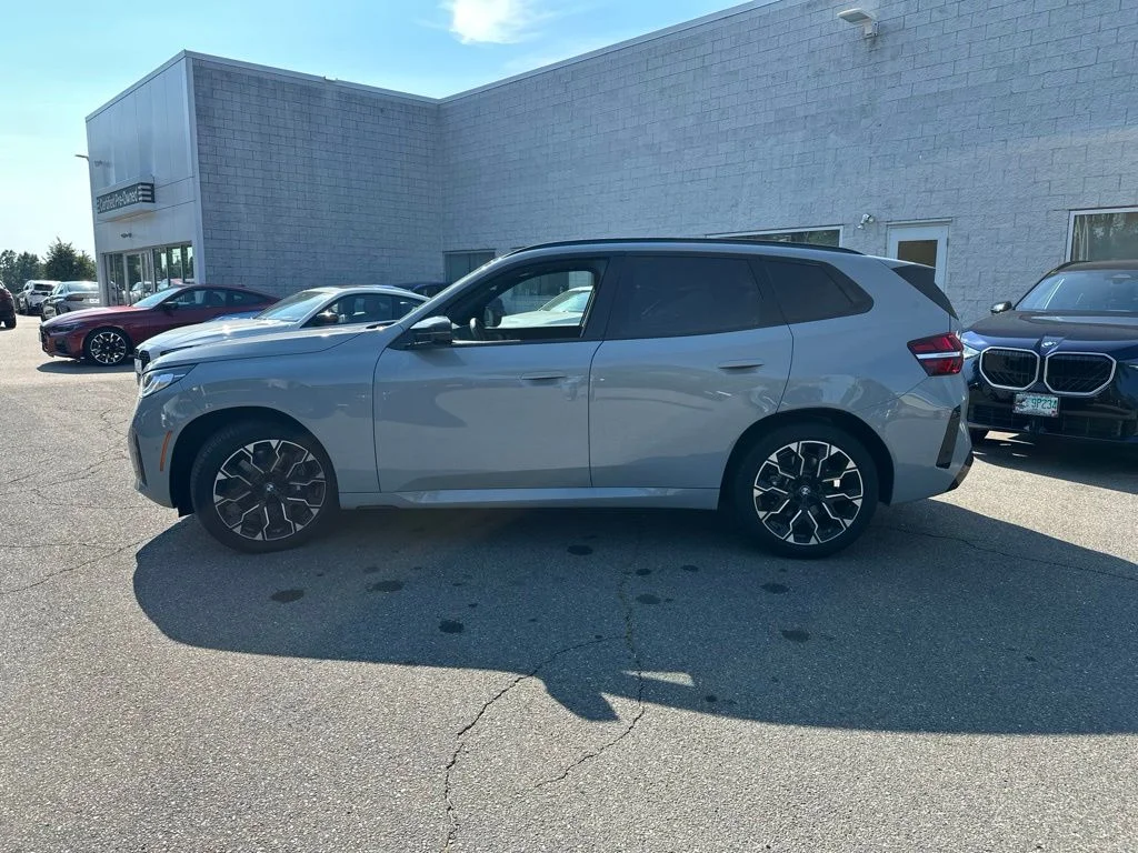 2026 BMW X3 M50 - Photo 4