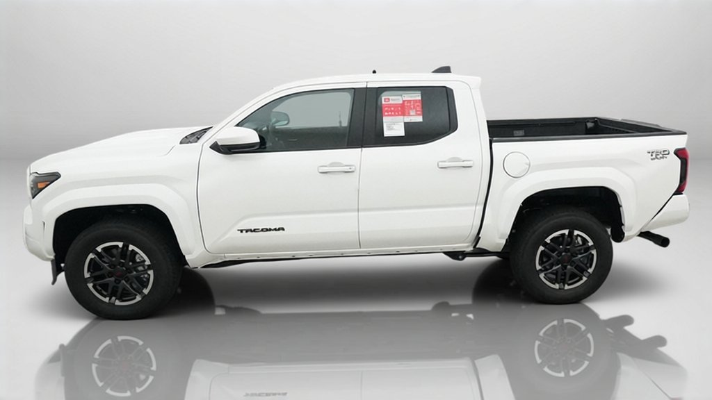 New 2026 Ice Cap Toyota TRD Sport image 2